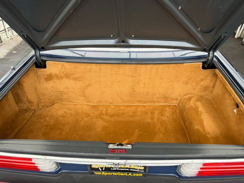 Used 1987 Mercedes-Benz 560 SL image 19