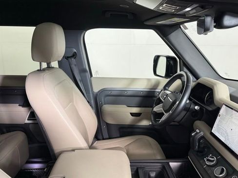 Used 2023 Land Rover Defender 130 SE AWD/4WD image 33