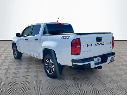 Used 2022 Chevrolet Colorado Z71 AWD/4WD image 5