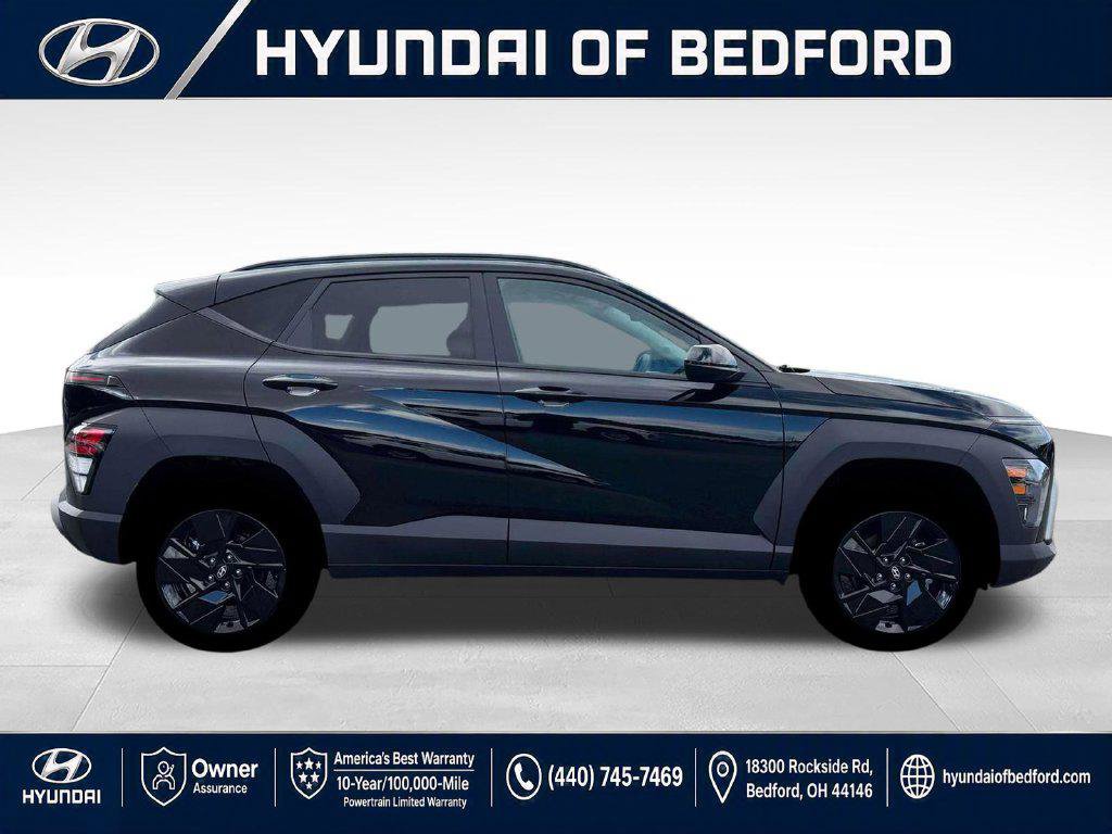 New 2026 Hyundai Kona SEL Sport AWD/4WD image 11