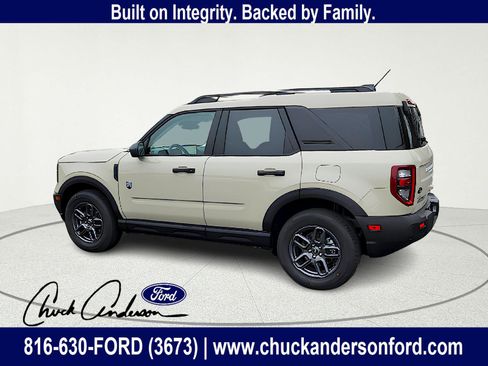 New 2025 Ford Bronco Sport Big Bend image 4