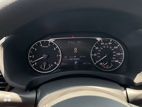 New 2026 Nissan Altima 2.5 SV FWD image 30