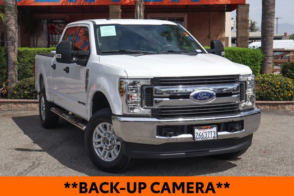 Used 2019 Ford F250 XLT AWD/4WD image 2