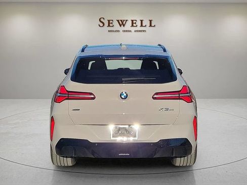 Used 2026 BMW X3 xDrive30i AWD/4WD image 4