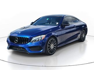 Used 2018 Mercedes-Benz C 300 Coupe w/ AMG Line video 2