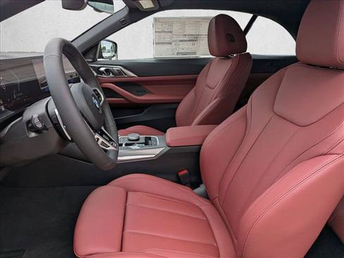 New 2027 BMW 430i Convertible w/ M Sport Package RWD image 4