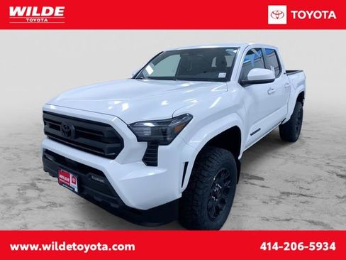 New 2025 Toyota Tacoma SR5 image 1