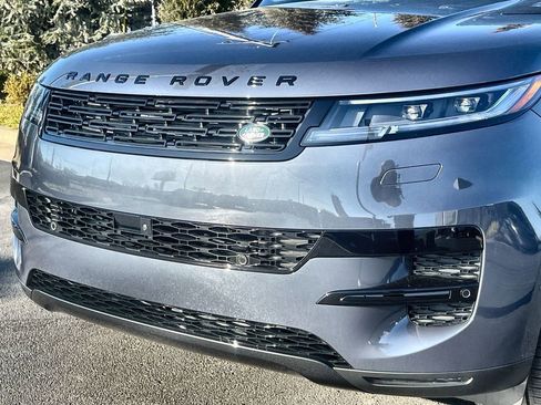 New 2026 Land Rover Range Rover Sport SE image 9