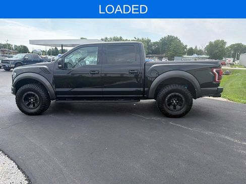 Used 2018 Ford F150 Raptor w/ Equipment Group 802A Luxury AWD/4WD image 7