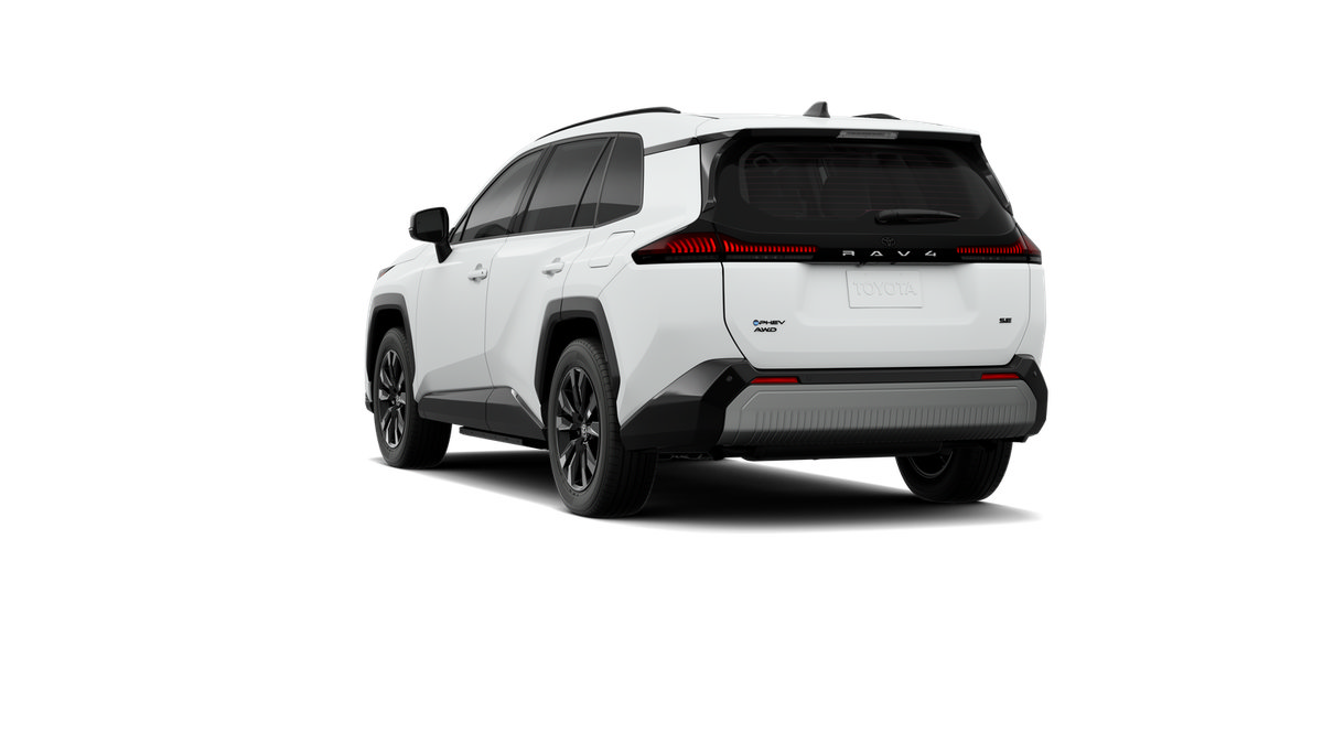 New 2026 Toyota RAV4 SE w/ Convenience Package AWD/4WD image 9