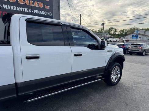 Used 2018 Ford F150 XLT w/ Equipment Group 302A Luxury AWD/4WD image 28