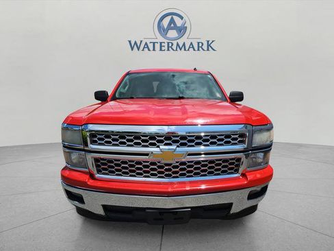 Used 2014 Chevrolet Silverado 1500 LT w/ All Star Edition RWD image 8
