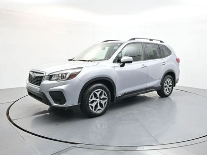 Used 2020 Subaru Forester Premium