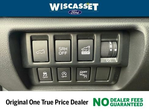 Used 2024 Subaru Forester Wilderness image 22