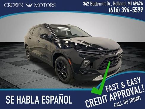 Used 2023 Chevrolet Blazer LT w/ Convenience Package AWD/4WD image 1