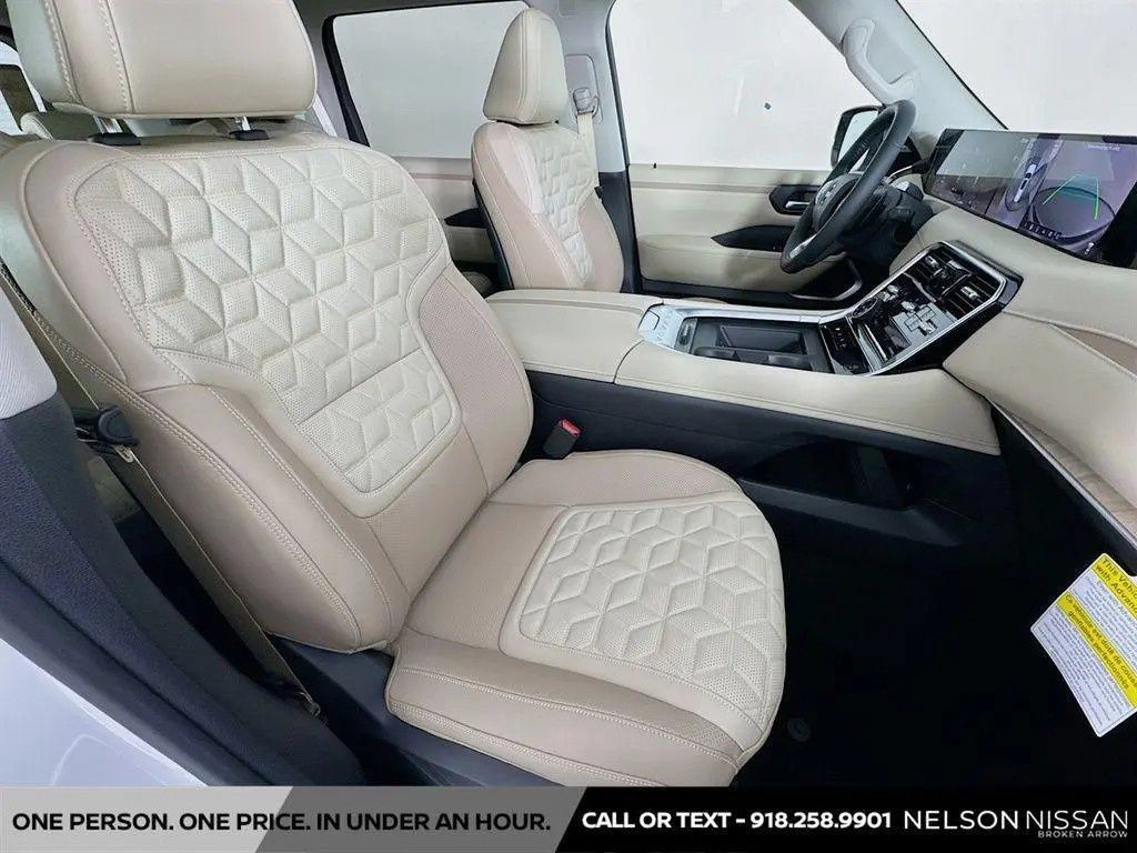 Certified 2026 Nissan Armada Platinum AWD/4WD image 22