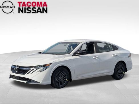 New 2026 Nissan Sentra SV FWD image 1