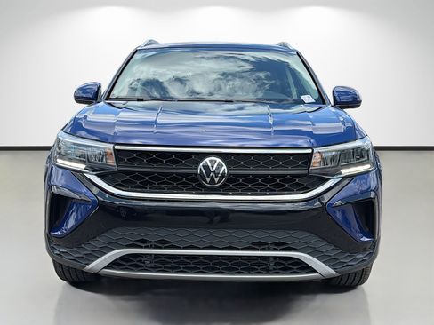 Used 2022 Volkswagen Taos SE FWD image 8