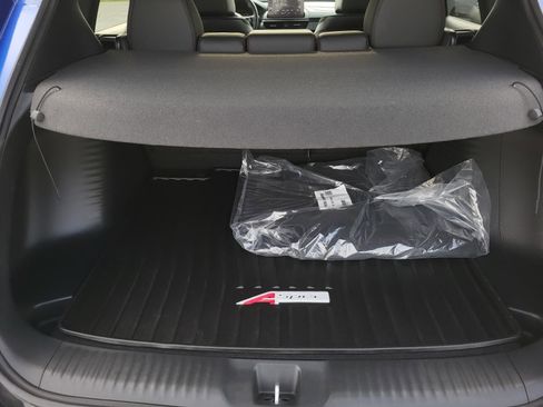 Used 2025 Acura ADX A-Spec FWD image 10
