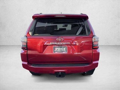 Used 2024 Toyota 4Runner SR5 image 6