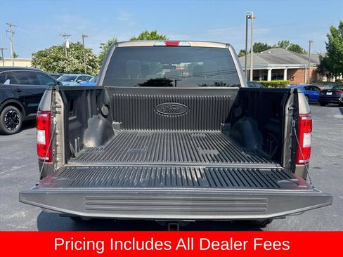 Used 2018 Ford F150 XLT w/ Equipment Group 302A Luxury RWD image 10