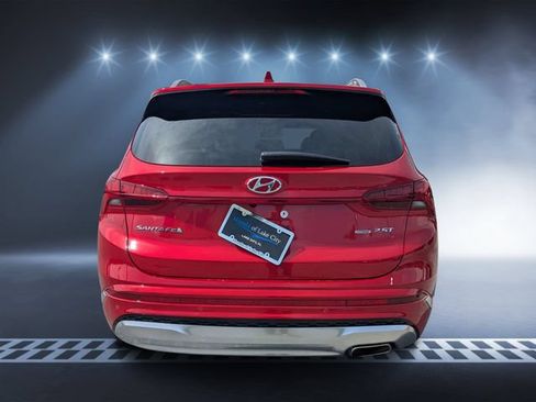 Used 2023 Hyundai Santa Fe Calligraphy AWD/4WD image 4