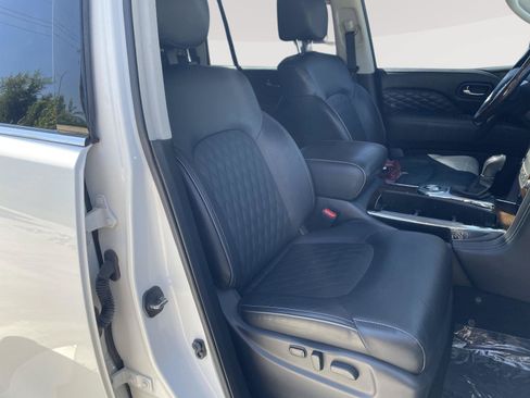 Used 2019 INFINITI QX80 Luxe w/ 22" Wheel Package RWD image 31