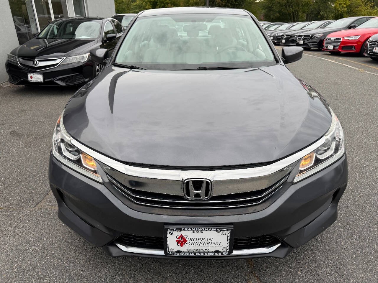 Used 2016 Honda Accord LX image 2