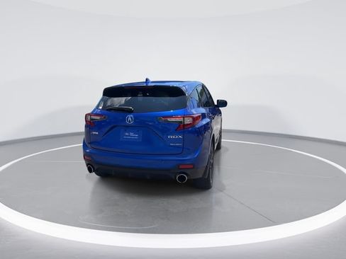 Used 2019 Acura RDX A-Spec AWD/4WD image 6