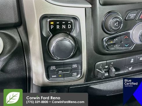 Used 2018 RAM 1500 Big Horn AWD/4WD image 20