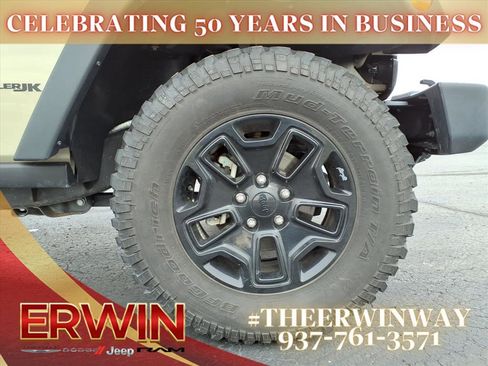 Certified 2018 Jeep Wrangler Sport image 9