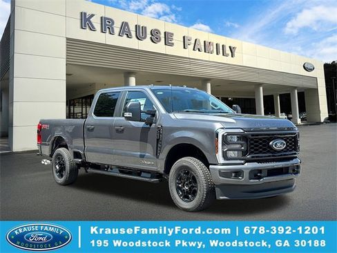 New 2026 Ford F250 XL w/ STX Appearance Package image 1
