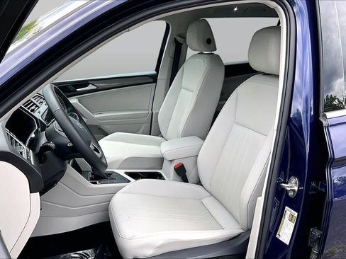 Used 2023 Volkswagen Tiguan SE w/ Panoramic Sunroof Package FWD image 9