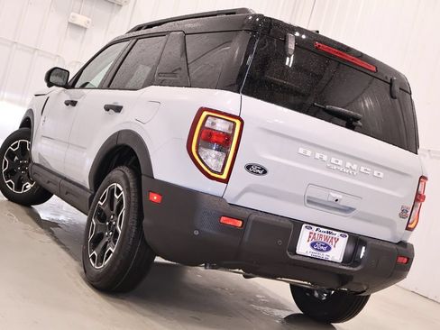 New 2026 Ford Bronco Sport Outer Banks w/ Outer Banks Tech Package+ AWD/4WD image 30