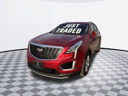 Certified 2020 Cadillac XT5 Premium Luxury image 3