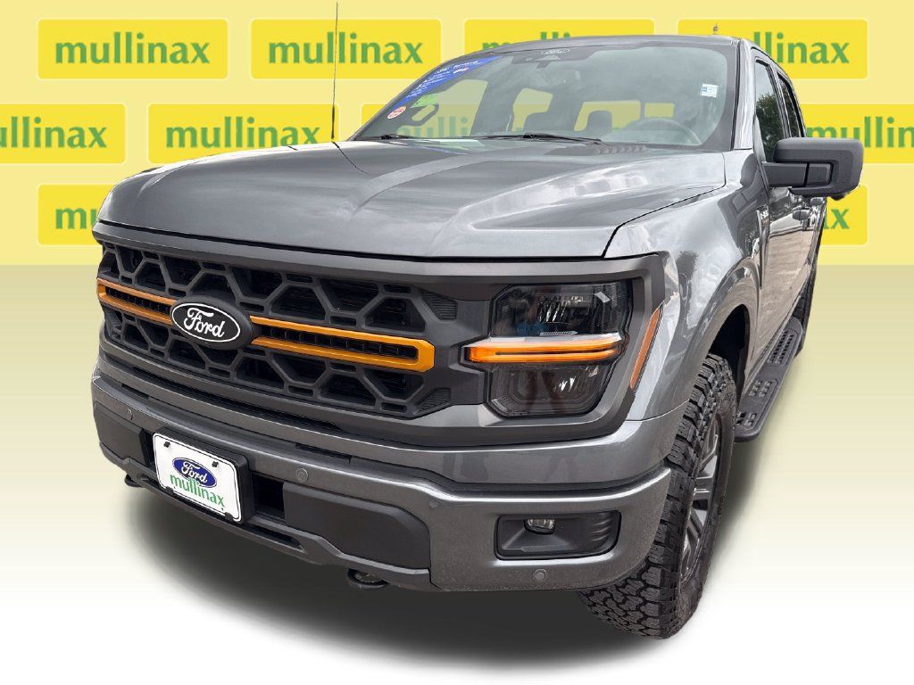 Used 2025 Ford F150 Tremor w/ Bed Utility Package AWD/4WD image 10