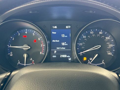 Used 2022 Toyota C-HR Limited FWD image 24