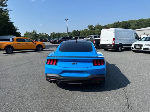Used 2024 Ford Mustang GT Premium w/ Mustang Nite Pony Package RWD image 5