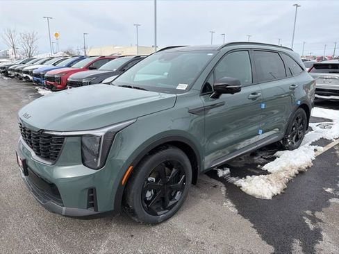 New 2026 Kia Sorento SX Prestige image 3