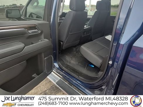 Used 2023 Chevrolet Silverado 1500 RST w/ Protection Package AWD/4WD image 13