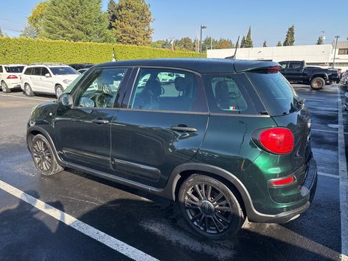 Used 2020 FIAT 500L Trekking w/ Popular Equipment Group FWD image 6