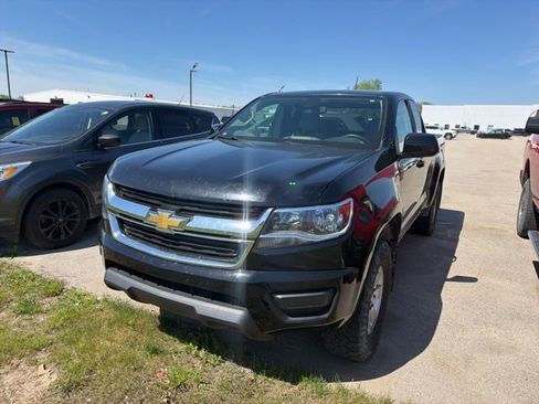 Used 2016 Chevrolet Colorado LT RWD image 3