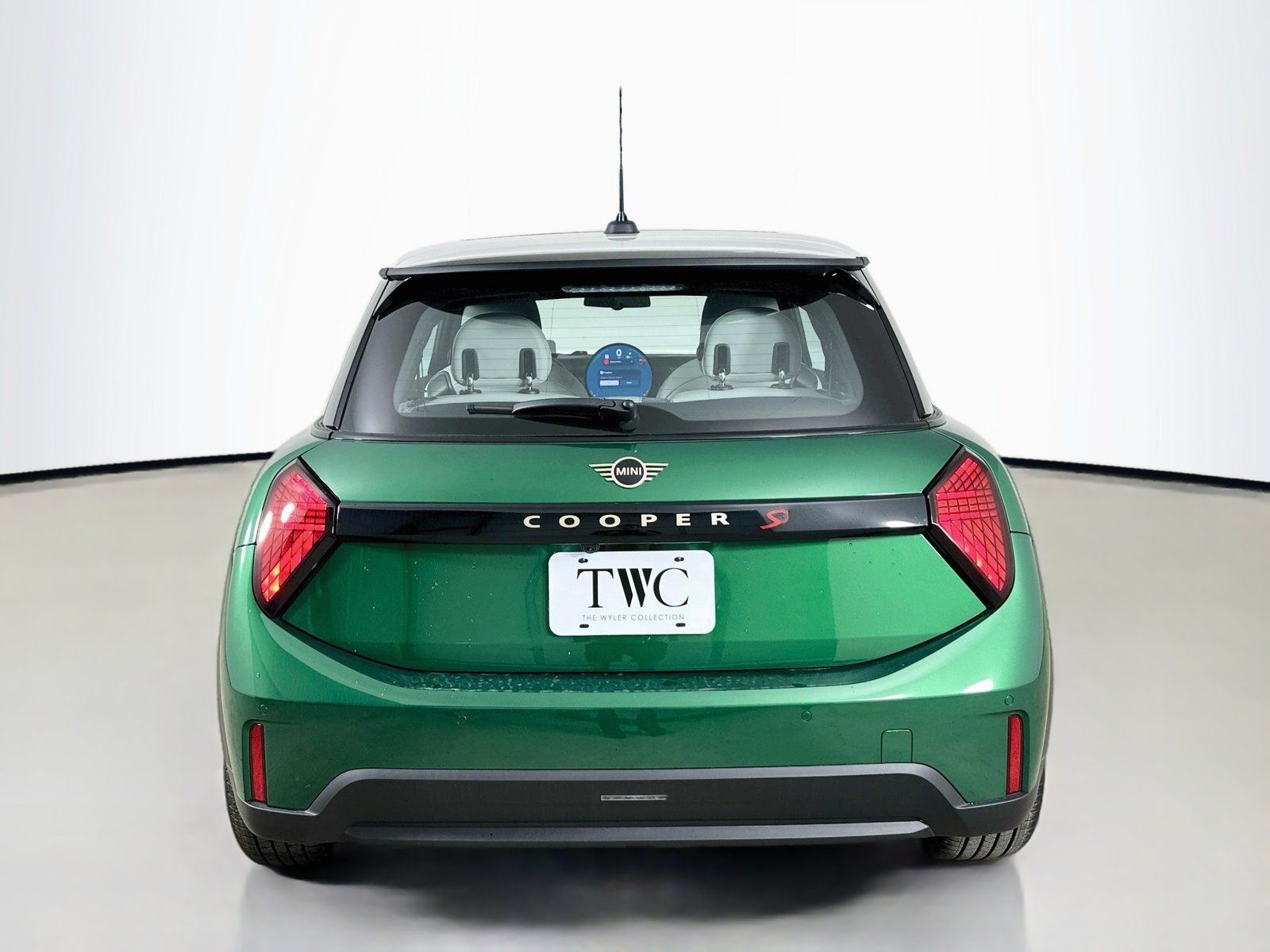 New 2026 MINI Cooper S FWD image 6