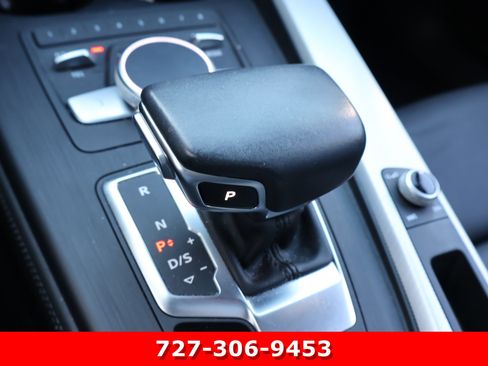 Used 2019 Audi A4 2.0T Premium Plus w/ Premium Plus Package image 31