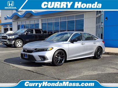 Used 2023 Honda Civic Sport