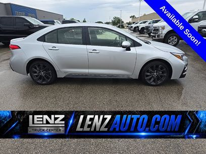 Used 2026 Toyota Corolla SE w/ SE Premium Package