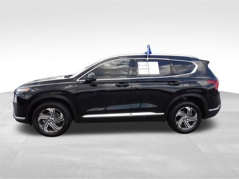 Used 2021 Hyundai Santa Fe SEL FWD image 5