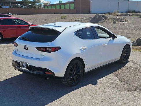 Used 2021 MAZDA MAZDA3 AWD 2.5 Turbo Hatchback image 8