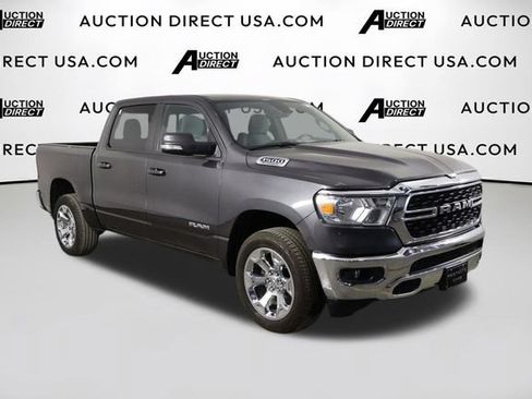 Used 2022 RAM 1500 Big Horn AWD/4WD image 50
