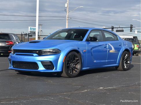 Used 2023 Dodge Charger Scat Pack image 6